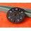 GOLD BREGUET TYPE XX TRANSATLANTIQUE FLYBACK BLACK DIAL ref 3820 