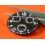 Vintage TISSOT 1853 cadran chronograph couleur gris anthracite