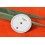 CADRAN HERMES PARIS LADY FEMME BLANC 22mm