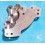Rolex watch accessories horology parts 3135 ref 3135-110 Train Wheel Bridge 3130 Genuine