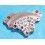 Rolex watch accessories horology parts 3135 ref 3135-110 Train Wheel Bridge 3130 Genuine