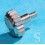 Rolex Datejust Twinlock Ø6mm Stainless Steel Watch Crown Winding Part
