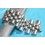 Rolex Fourniture Horlogerie Montres Brin, partie de bracelet Jubilee Acier Medium 17mm ref 62510HD