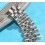 Rolex Genuine Watch half Ssteel Part jubilee Mid-Size Ref 62510HD 17mm