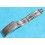Rolex Genuine Watch Folding Clasp jubilee Mid-Size Ref 62510HD 17mm