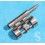 Rolex Genuine Watch half Ssteel Part jubilee Mid-Size Ref 62510HD 17mm Ref 32-20517