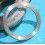 Rolex Rare Watch Part Retaining Glass Bezel Insert 32mm Rolex 36mm Yacht Master 168622