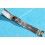 ROLEX 1994 AUTHENTIQUE FERMOIR BOUCLE DEPLOYANTE OR ACIER MONTRES ROLEX DAMES LADY 11mm bracelet oyster jubilee 13mm 78343-18