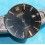 Rolex Rare 60's Mens Black Color 6694 Oyster Date Precision watch Dial Ø27mm