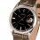 ROLEX 6694 VINTAGE RARE CADRAN NOIR MONTRES OYSTERDATE PRÉCISION OYSTER Ø27mm