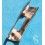 ROLEX 1 x ENDLINK, END PIECE 557B 19mm BRACELET BAND 78350, 7835 OYSTER 19mm