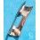 ROLEX 1 x ENDLINK, END PIECE 557B 19mm BRACELET BAND 78350, 7835 OYSTER 19mm