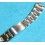 ROLEX 1981 VINTAGE WATCH BRACELET Ref 78350 19mm OYSTERBAND VF CODE