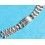 ROLEX 1981 VINTAGE WATCH BRACELET Ref 78350 19mm OYSTERBAND VF CODE