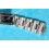 ROLEX 1981 VINTAGE WATCH BRACELET Ref 78350 19mm OYSTERBAND VF CODE