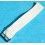 Rare Exotic Watches bracelet UK Nato White color Nylon Tropical Military Braided Strap Band 22mm