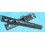 Rubber 18mm Black Holes Tropic watch Racing strap type 1960/70s vintage dive band Heuer, Omega, Tissot, Vintages watches