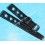 Rubber 18mm Black Holes Tropic watch Racing strap type 1960/70s vintage dive band Heuer, Omega, Tissot, Vintages watches
