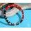 ROLEX INSERT GRADUE 24H DE LUNETTE MONTRES GMT MASTER 16700, 16710, 16760 FAT LADY COKE