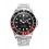 ROLEX INSERT GRADUE 24H DE LUNETTE MONTRES GMT MASTER 16700, 16710, 16760 FAT LADY COKE