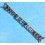 Watch Spare Accessorie Rolex 7205 Style Type Rivet Men's bracelet rivits links
