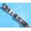 Watch Spare Accessorie Rolex 7205 Style Type Rivet Men's bracelet rivits links