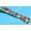 Watch Spare Accessorie Rolex 7205 Style Type Rivet Men's bracelet rivits links