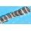 Watch Spare Accessorie Rolex 7205 Style Type Rivet Men's bracelet rivits links