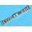Watch Spare Accessorie Rolex 7205 Style Type Rivet Men's bracelet rivits links