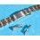 Watch Spare Accessorie Rolex 7205 Style Type Rivet Men's bracelet rivits links 19mm