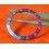 Rare Cornino PCG PEPSI ROLEX INSERT GMT MASTER 1675 Mark I couleur bleu violet