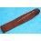Rare Exotic Watches bracelet UK Nato Blrown color Nylon Tropical Military Braided Strap Band 22mm