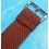 Rare Exotic Watches bracelet UK Nato Blrown color Nylon Tropical Military Braided Strap Band 22mm