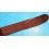 Rare Exotic Watches bracelet UK Nato Blrown color Nylon Tropical Military Braided Strap Band 22mm