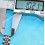 ROLEX PARTIE 1 X BRACELET ACIER MONTRES DAMES JUBILEE 62510D 13mm OYSTER BRACELET LADY