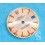 ROLEX GENUINE LADY DATEJUST WATCH PART DIAL SILVER COLOR