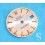 ROLEX GENUINE LADY DATEJUST WATCH PART DIAL SILVER COLOR