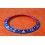 Rarest Cornino PCG Violet Rolex GMT Master 1675 Faded Raspberry Pepsi Blue & Red Bezel Watch Insert Part mark I