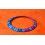 Rarest Cornino PCG Violet Rolex GMT Master 1675 Faded Raspberry Pepsi Blue & Red Bezel Watch Insert Part mark I