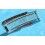 Rolex 1999 Datejust 78243 bitons Stainless Steel Buckle Watch Clasp ladies 13mm bracelets tutone X6 Code