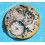 Rolex Fourniture Horlogerie Montres Anciennes vintages Platine Cal 1530,1520 ref 1530-8075, 8075