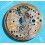 Rolex Fourniture Horlogerie Montres Anciennes vintages Platine Cal 1530,1520 ref 1530-8075, 8075