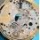 Rolex Fourniture Horlogerie Montres Anciennes vintages Platine Cal 1530,1520 ref 1530-8075, 8075