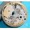 Rolex Part Movement 1530 8075 main plate Cal 1530,1520 ref 1530-8075, 8075