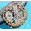 Rolex Fourniture Horlogerie Montres Anciennes vintages Platine Cal 1530,1520 ref 1530-8075, 8075