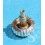 Rolex Datejust Twinlock Ø6mm Stainless Steel Watch Crown Winding Part