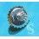 Rolex Datejust Twinlock Ø6mm Stainless Steel Watch Crown Winding Part