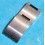 ROLEX EXTENSION BRACELET MONTRES 16600,16660 Triple six SEADWELLER 93160,93260 série L LARGE maillon rallonge B32-20761-L-F1