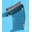 Rolex Genuine Sea-Dweller Diver Watch Extension L folding Link part Large 16600,16660 B32-20761-L-F1