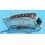 Rolex Genuine Ladies Preowned Datejust watch Clasp 11mm Bracelet 13mm, StSteel ref 62523D14,78340